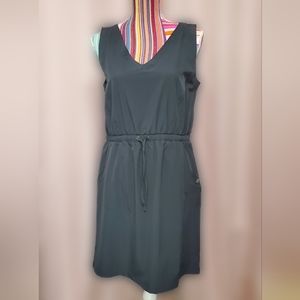 Sleeveless Activewear Dress By Ascend Medium
